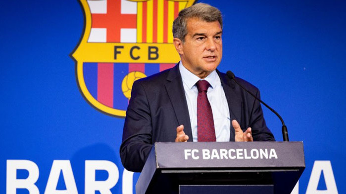 Лапорта: Връщаме си статута на водещ клуб