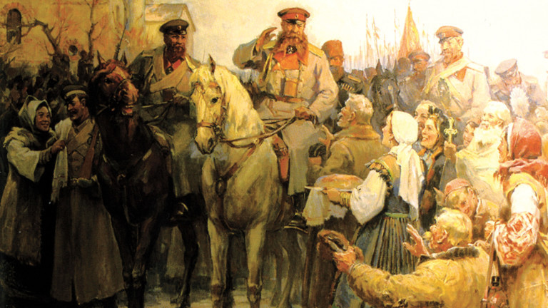 Днес се навършват 144 години от освобождението на София от