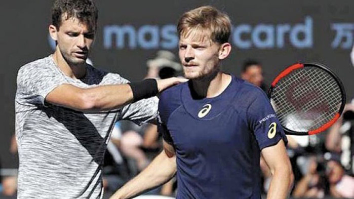 Григор Димитров стартира годината с победа