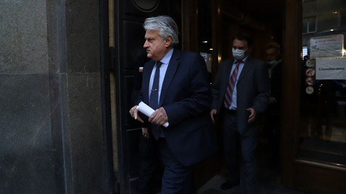 Вътрешният министър уточнил, че изказването му пред БНР било политическо“