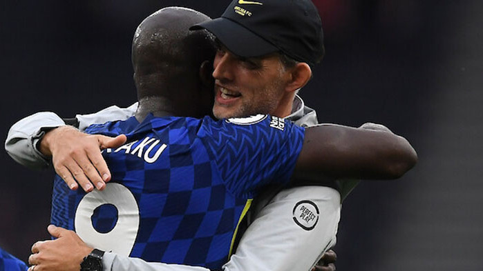 Мениджърът на Челси Томас Тухел е приел извинение от Ромелу