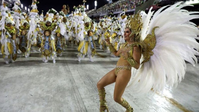 Карнавалът в Рио отново е отменен