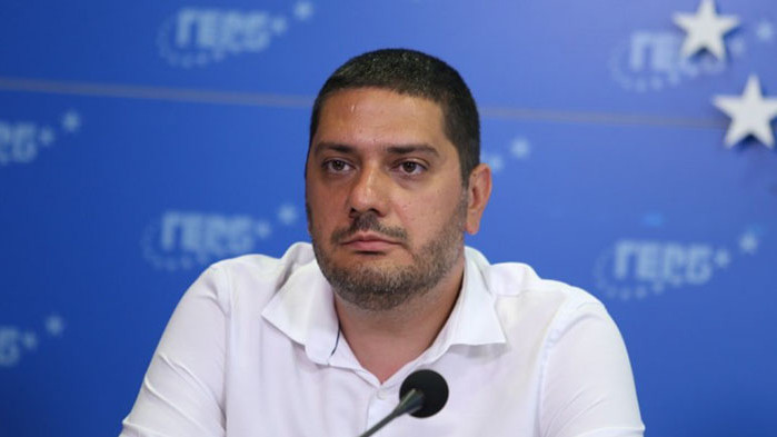 Христо Гаджев: Причината за съществуването на Рашков в политиката е да дискредитира ГЕРБ