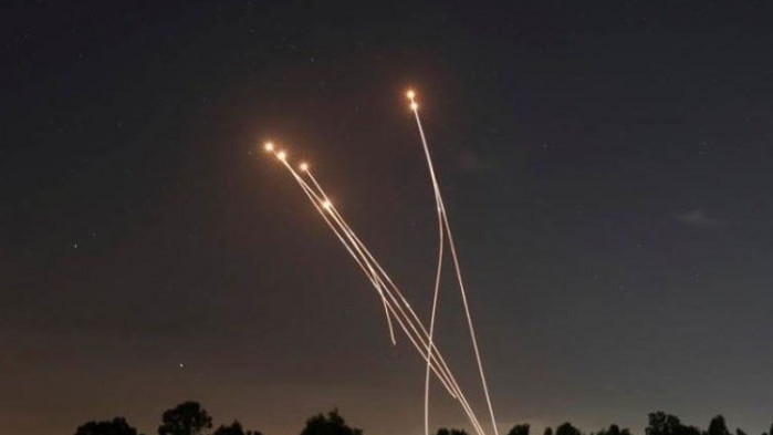 Ракета „Катюша“ удари военна база на САЩ в Ирак