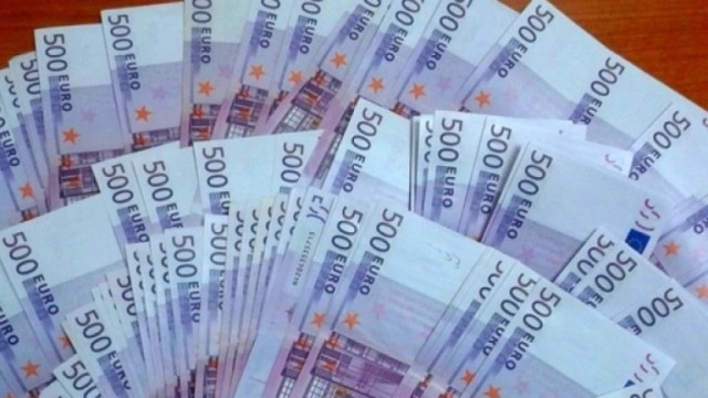 Иззеха 190 000 недекларирани евро на ГКПП „Дунав мост“-Видин