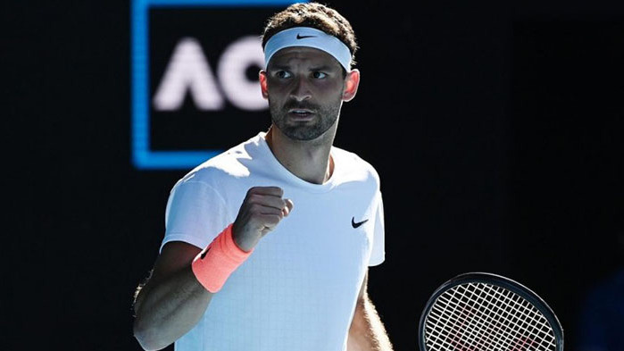 Григор Димитров коментира скандала с Джокович