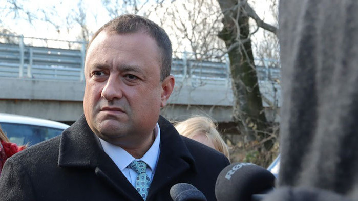 В дружеството има вътрешен одит, заради съмнителни процедури, каза Иван