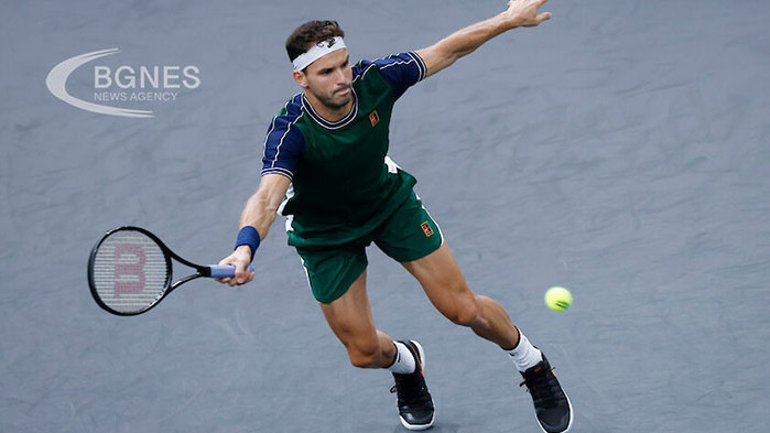 Григор Димитров започна сезона с обрат срещу аржентинец
