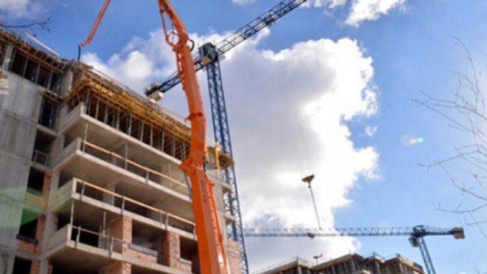 1 418.8 млн. лв. приходи са отчели за 2020 г. строителните предприятия във Варненско