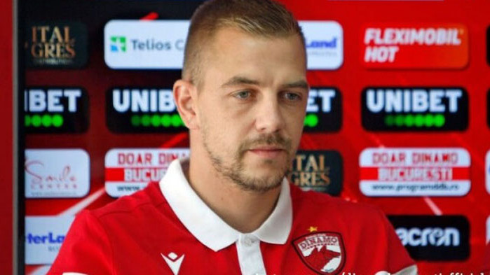 Пламен Илиев все пак ще си тръгне от Динамо Букурещ,