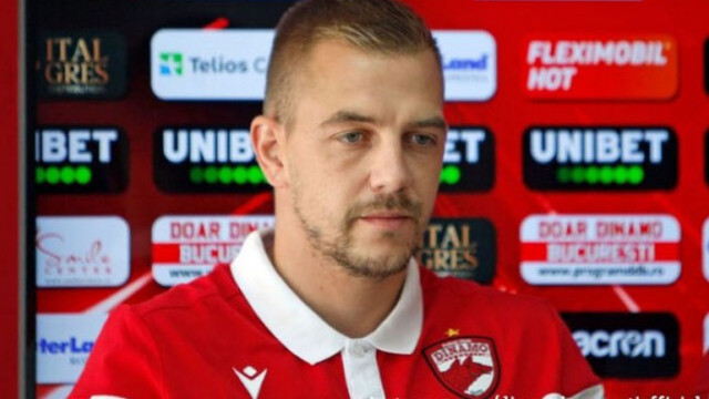 Пламен Илиев все пак ще си тръгне от Динамо Букурещ