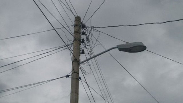 Заради скъпата електроенергия варненската община Аврен среща трудности с поддържането