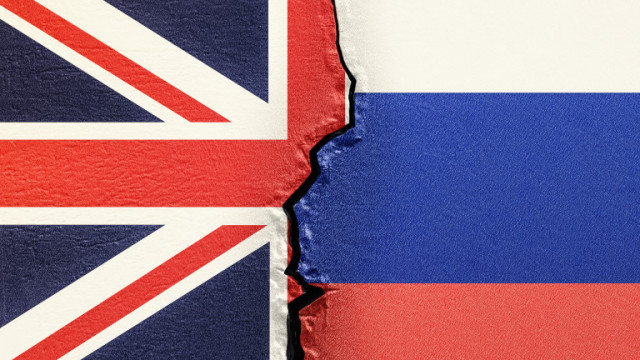 Великобритания предупреди Москва че работи със западни партньори по санкции