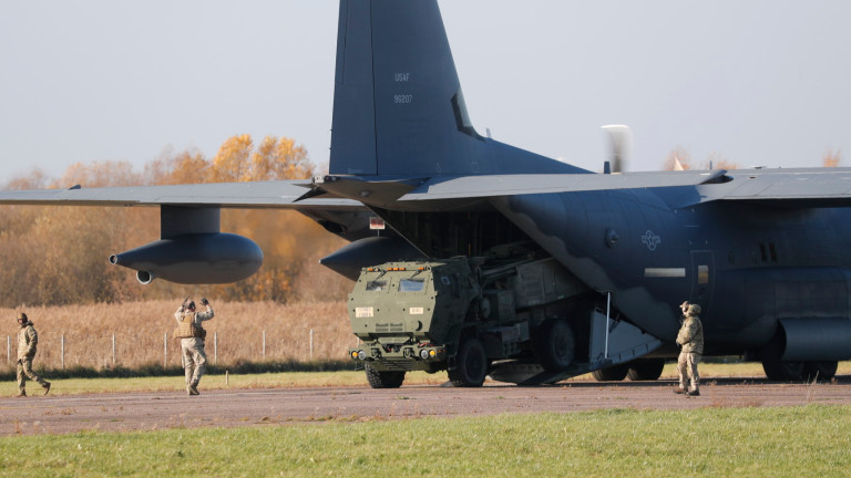 Командването за специални операции на САЩ в Европа (SOCEUR) обяви днес,