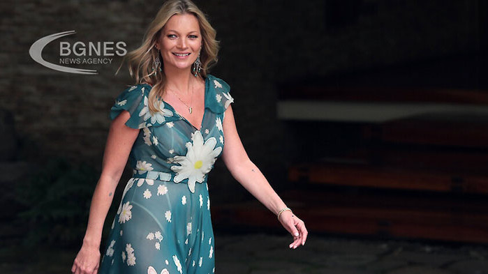 47-годишният супермодел - който от 2015 г. има връзка с