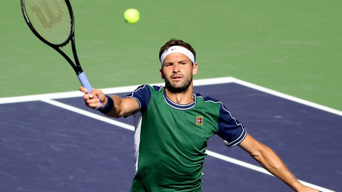 Григор Димитров е на полуфинал след драма в Мелбърн