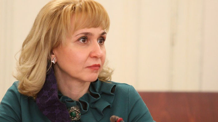 Омбудсманът Диана Ковачева изпрати препоръка до премиера Кирил Петков, в