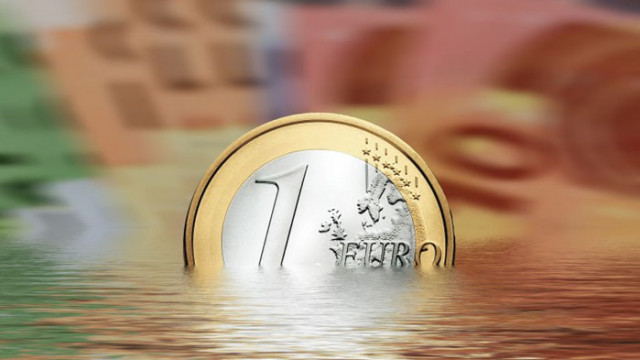 Рекордните 5% скок на инфлацията в еврозоната, отчита Евростат