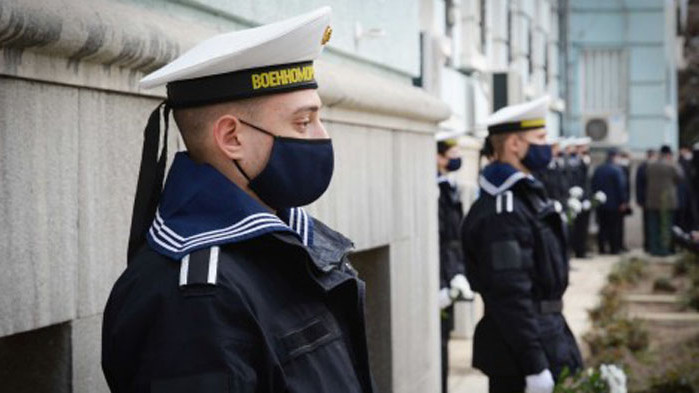 Морското училище отбеляза 141 години от основаването си (СНИМКИ)