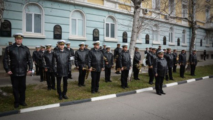 Морското училище отбеляза 141 години от основаването си (СНИМКИ)