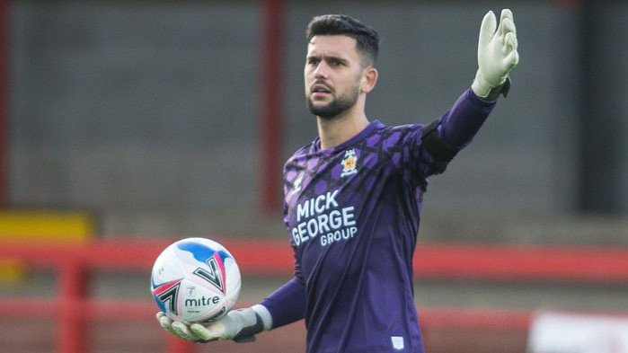 Феноменално представяне на българския вратар Димитър Митов бе в основата