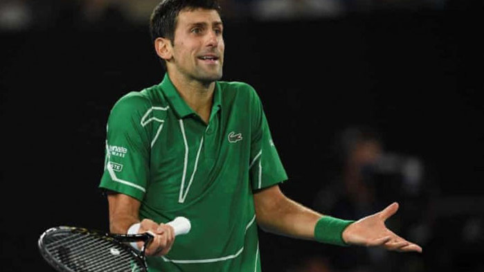Английският Сън“ изнесе шокираща информация за Новак Джокович. Изданието публикува