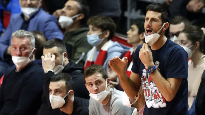 16-и с положителен PCR, на 17-и на масово събитие, без