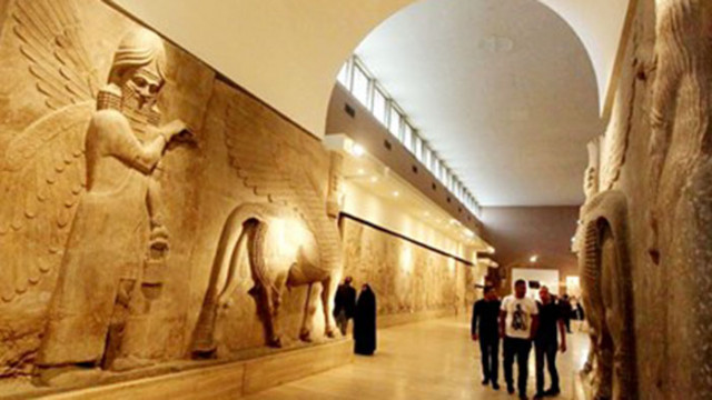 По случай коптската Коледа египетското министерство на туризма организира изложба