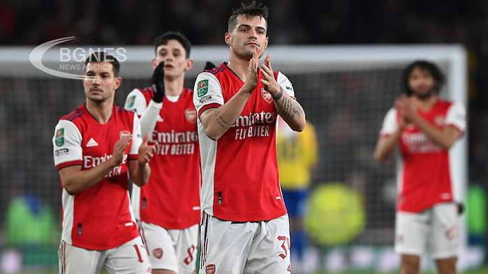 Арсенал се прости с участието си в 141-то издание на