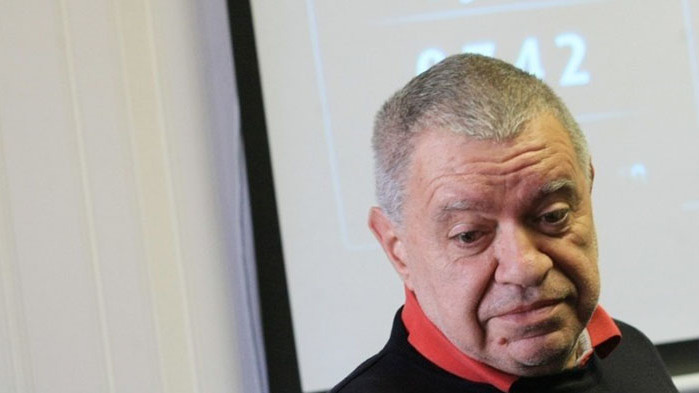 Михаил Константинов: Имало е теч на данни от БУЛСТАТ