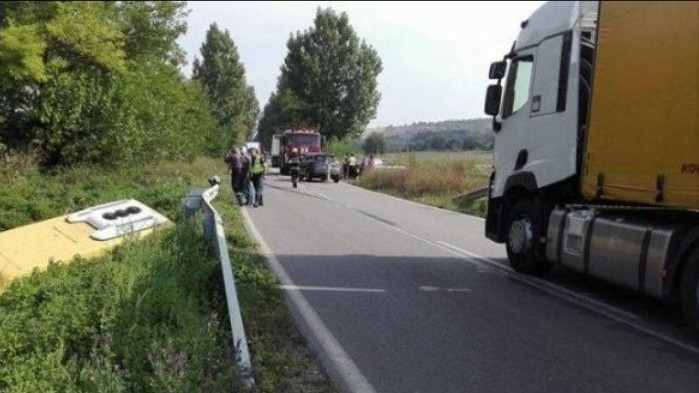 5 години затвор за катастрофа с 2 жертви и 7 ранени