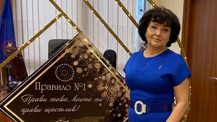 По предложение на председателя на Административен съд – Варна, Съдийската