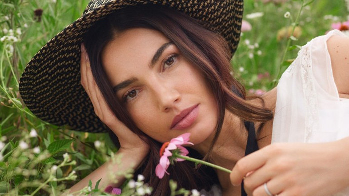 Лили Олдридж е един от най-популярните модели на световния моден