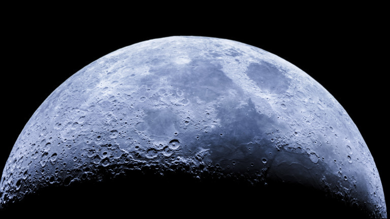 Луната е един от космическите обекти, към които ще бъде насочен