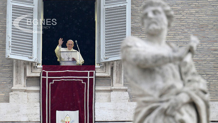 Папа Франциск: Ваксинирането срещу коронавирус е морално задължение
