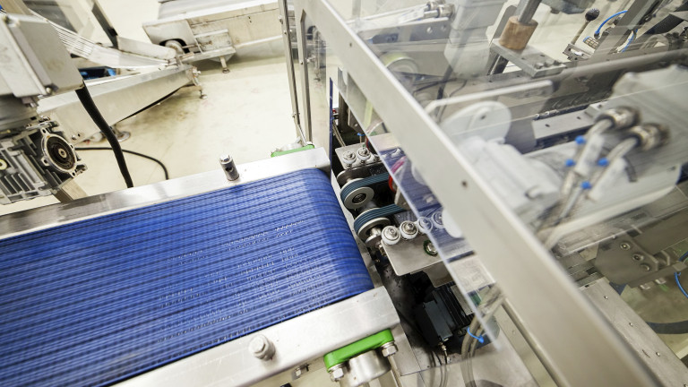 Пренебрежимо нисък дял (едва 1%) от фирмите са реализирали прогрес