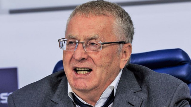 Депутатът от Държавната дума Владимир Жириновски прогнозира в социалната мрежа