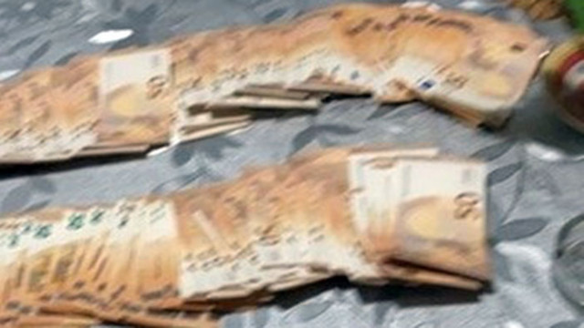 Арестуваха крадец на 12 500 евро от къща в Кюстендил