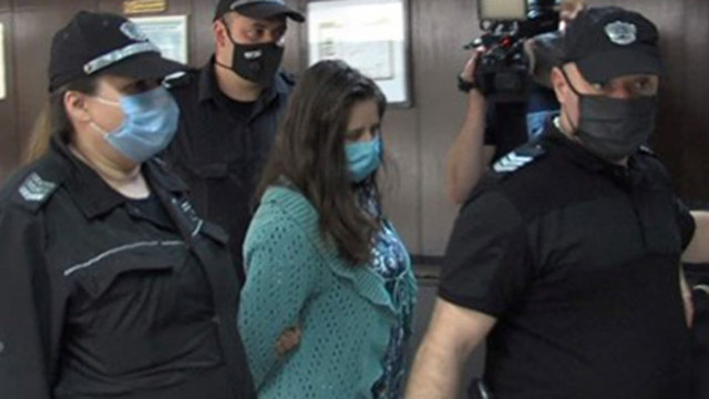 Кристина, обвинена за убийството на децата си, е в психиатрията на затвора, след 20 дни ще я съдят
