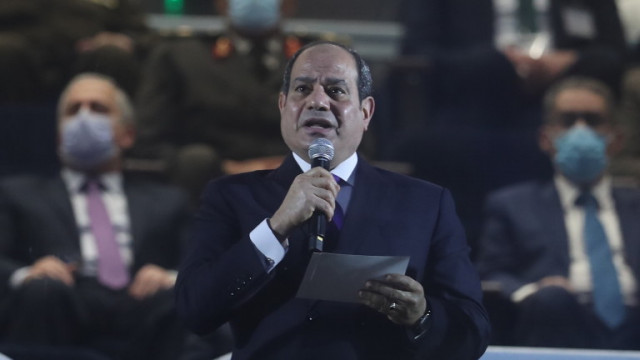 Египетският президент Абдел Фатах ал Сиси разкритикува Европейския съюз за