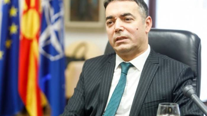Скандал в РСМ: Димитров няма да е в новия кабинет заради позицията му по спора с България