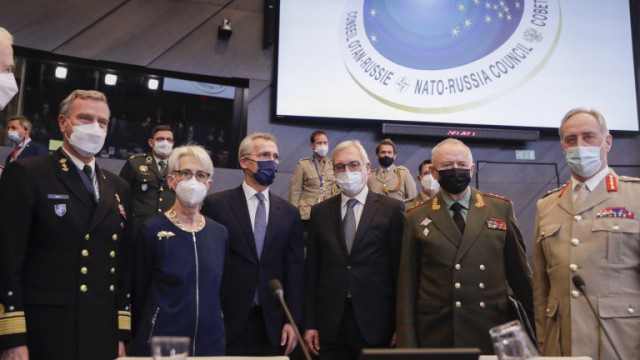 Съюзниците от НАТО имат значителни различия с Русия по отношение