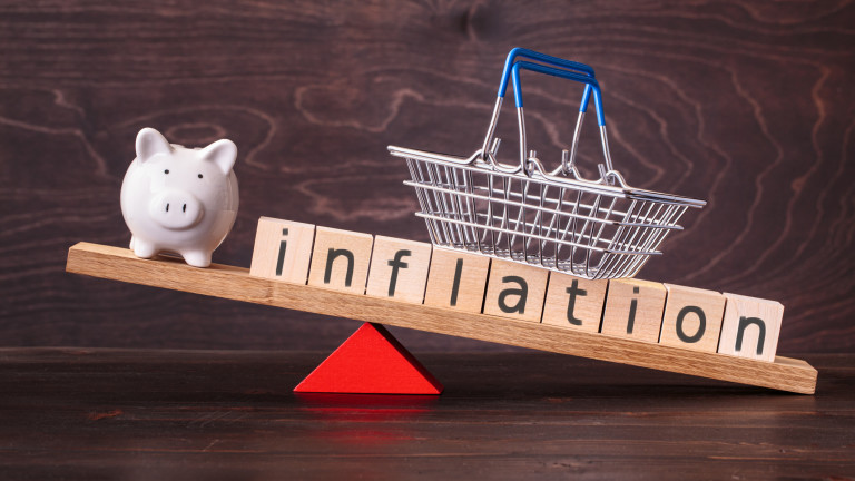 Невиждана от 40 години инфлация в САЩ