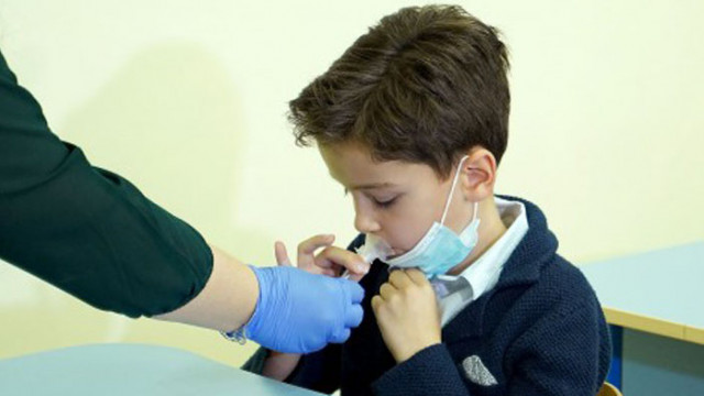 37 ученици са дали положителна проба за коронавирус в област