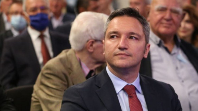 Зам председателят на парламента Кристиан Вигенин опроверга твърденията на депутати от