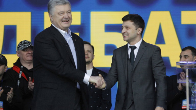 Завръщането в Украйна на бившия президент Петро Порошенко ще се