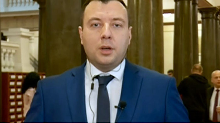 „Възраждане“ били против посегателства върху журналисти, полицаи, НСО и администрацията