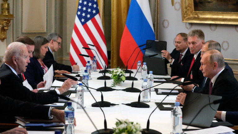 Русия предупреди САЩ: санкции срещу Путин ще доведат до разрив на отношенията