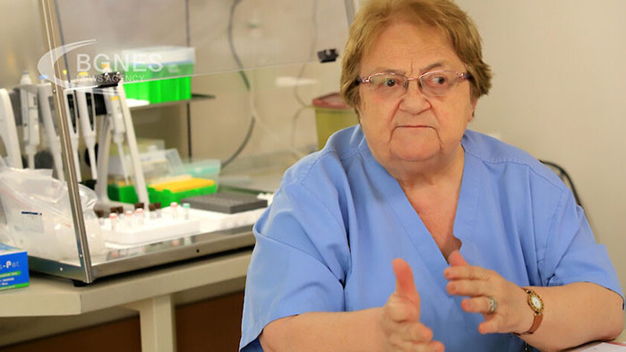 Не съм чула досега за починал човек от Омикрон. В