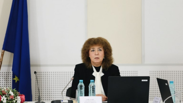 Кандидатът за председател на ВКС Галина Захарова е на мнение че един мандат